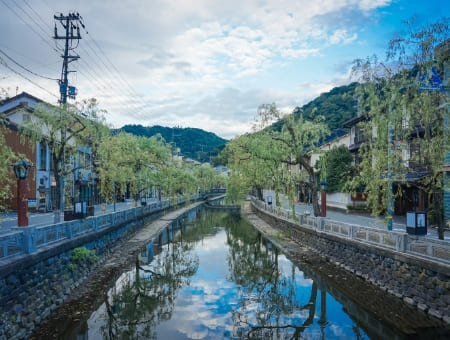 城崎温泉（外湯巡り）