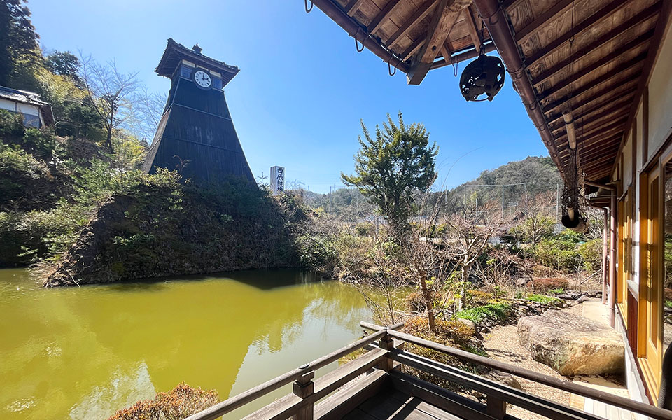 出石温泉と出石そばでゆっくりしてみては♪