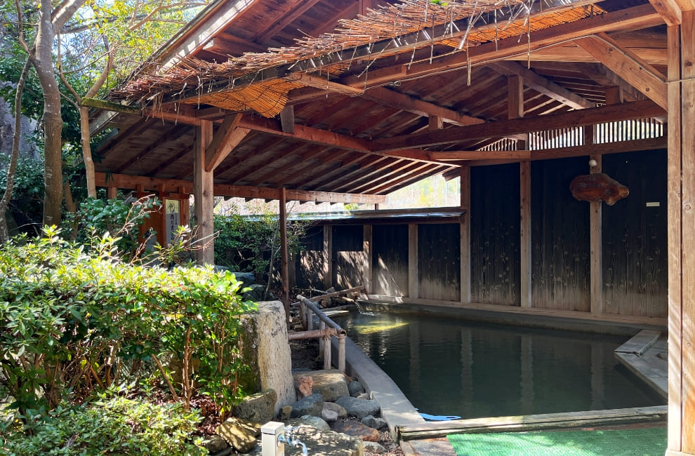 湯元館 美人の湯